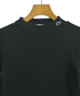 LACOSTE（ラコステ）ニット・セーター 黒 サイズ:36(XS位) レディース/2200712250054