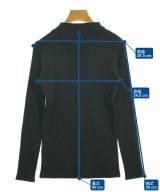 LACOSTE（ラコステ）ニット・セーター 黒 サイズ:36(XS位) レディース/2200712250054