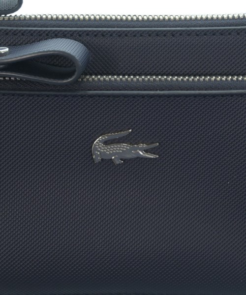 LACOSTE（ラコステ）ショルダーバッグ 紺 サイズ:- レディース/2200712710053