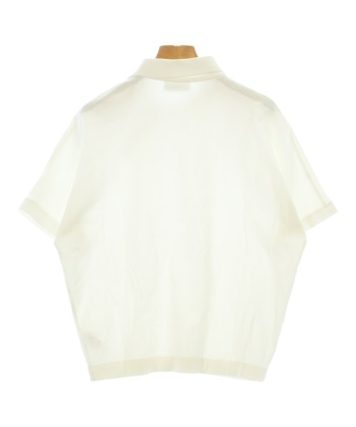 LACOSTE（ラコステ）ポロシャツ 白 サイズ:36(XS位) レディース/2200710105202