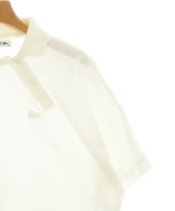 LACOSTE（ラコステ）ポロシャツ 白 サイズ:36(XS位) レディース/2200710105202