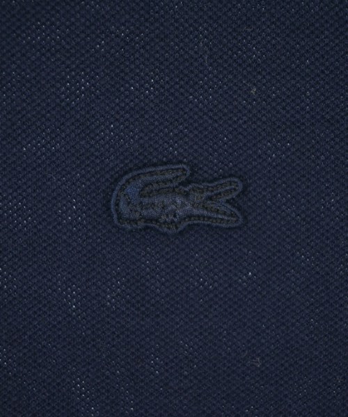LACOSTE（ラコステ）ポロシャツ 紺 サイズ:34(XXS位) レディース/2200714822082