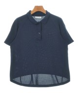 LACOSTE（ラコステ）ポロシャツ 紺 サイズ:34(XXS位) レディース/2200714822082