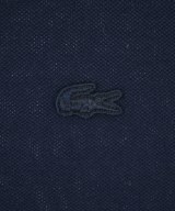 LACOSTE（ラコステ）ポロシャツ 紺 サイズ:34(XXS位) レディース/2200714822082