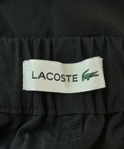 LACOSTE（ラコステ）ロング・マキシ丈スカート 黒 サイズ:38(S位) レディース/2200714822099