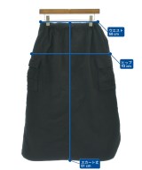 LACOSTE（ラコステ）ロング・マキシ丈スカート 黒 サイズ:38(S位) レディース/2200714822099