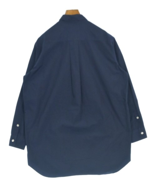 LACOSTE（ラコステ）ブラウス 紺 サイズ:40(M位) レディース/2200716393085