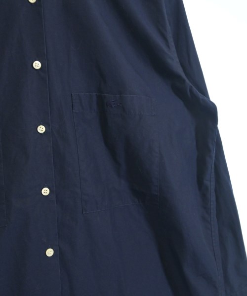 LACOSTE（ラコステ）ブラウス 紺 サイズ:40(M位) レディース/2200716393085