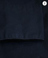 LACOSTE（ラコステ）ブラウス 紺 サイズ:40(M位) レディース/2200716393085