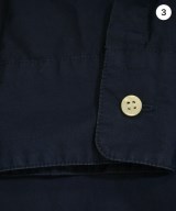 LACOSTE（ラコステ）ブラウス 紺 サイズ:40(M位) レディース/2200716393085