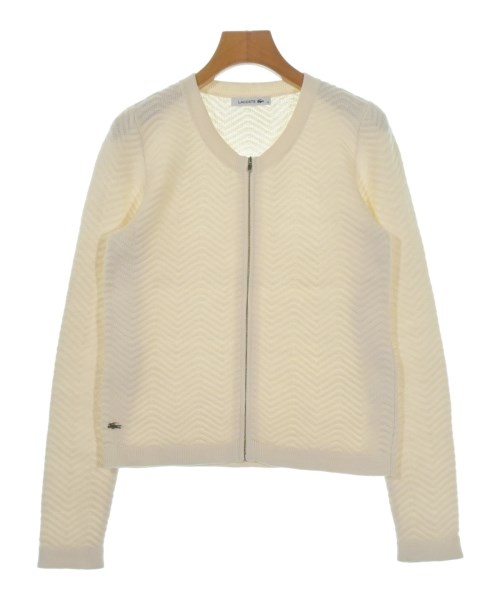 LACOSTE(ラコステ)のカーディガン サイズ:36(XS位) 3,400円