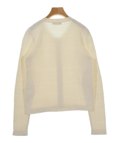 LACOSTE（ラコステ）カーディガン 白 サイズ:36(XS位) レディース/2200716210030
