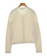 LACOSTE（ラコステ）カーディガン 白 サイズ:36(XS位) レディース/2200716210030
