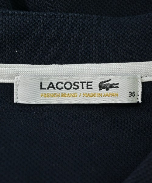 LACOSTE（ラコステ）その他 紺 サイズ:36(XS位) レディース/2200716210047