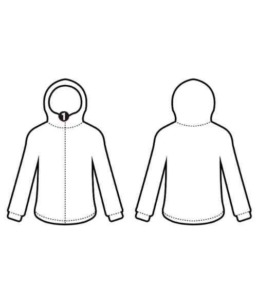 LACOSTE（ラコステ）パーカー 白 サイズ:F レディース/2200716210191
