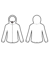 LACOSTE（ラコステ）パーカー 白 サイズ:F レディース/2200716210191