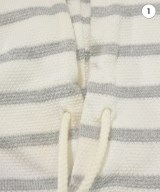 LACOSTE（ラコステ）パーカー 白 サイズ:F レディース/2200716210191