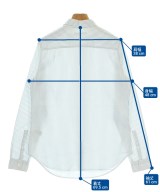 LACOSTE（ラコステ）カジュアルシャツ グレー サイズ:36(XS位) レディース/2200716210214