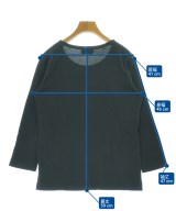 LACOSTE（ラコステ）Tシャツ・カットソー 黒 サイズ:38(S位) レディース/2200716818304