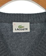 LACOSTE（ラコステ）ベスト グレー サイズ:3(M位) レディース/2200716925064