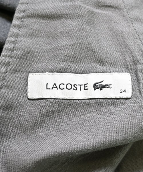 LACOSTE（ラコステ）その他 グレー サイズ:34(S位) レディース/2200717803026