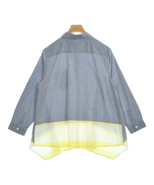LACOSTE（ラコステ）カジュアルシャツ 青 サイズ:40(M位) レディース/2200714761015