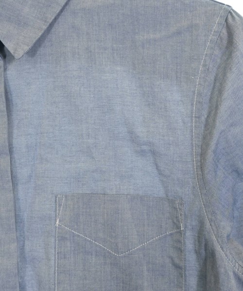 LACOSTE（ラコステ）カジュアルシャツ 青 サイズ:40(M位) レディース/2200714761015