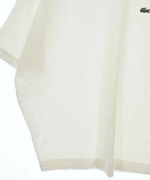 LACOSTE（ラコステ）ポロシャツ 白 サイズ:36(XS位) レディース/2200711584365