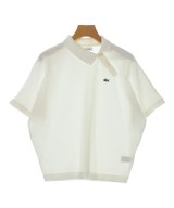 LACOSTE（ラコステ）ポロシャツ 白 サイズ:36(XS位) レディース/2200711584365