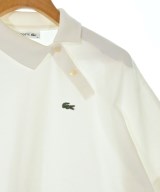 LACOSTE（ラコステ）ポロシャツ 白 サイズ:36(XS位) レディース/2200711584365