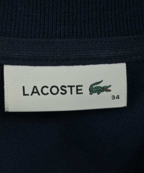 LACOSTE（ラコステ）ワンピース 紺 サイズ:34(XS位) レディース/2200718886035