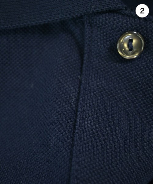 LACOSTE（ラコステ）ワンピース 紺 サイズ:34(XS位) レディース/2200718886035