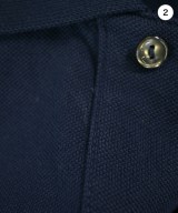LACOSTE（ラコステ）ワンピース 紺 サイズ:34(XS位) レディース/2200718886035
