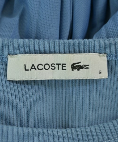 LACOSTE（ラコステ）ワンピース 青 サイズ:S レディース/2200718886073