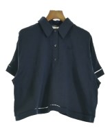 LACOSTE（ラコステ）カジュアルシャツ 紺 サイズ:36(XS位) レディース/2200719174049