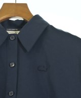 LACOSTE（ラコステ）カジュアルシャツ 紺 サイズ:36(XS位) レディース/2200719174049