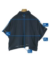 LACOSTE（ラコステ）カジュアルシャツ 紺 サイズ:36(XS位) レディース/2200719174049