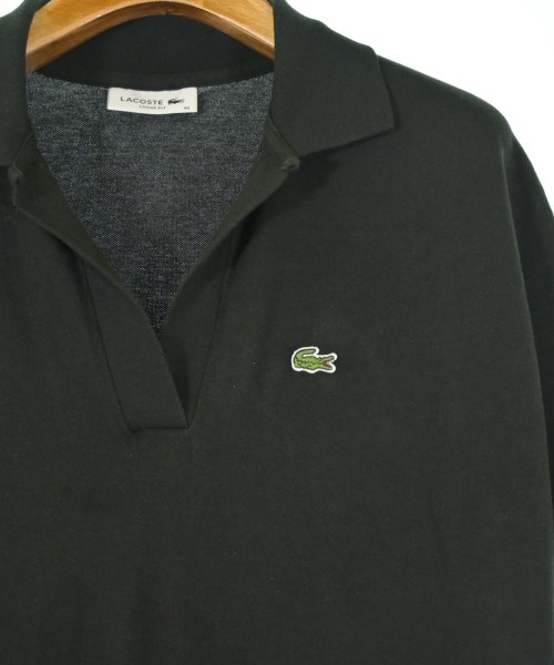 LACOSTE（ラコステ）ワンピース 黒 サイズ:XS レディース/2200715499061