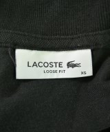 LACOSTE（ラコステ）ワンピース 黒 サイズ:XS レディース/2200715499061