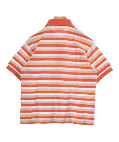 LACOSTE（ラコステ）ポロシャツ オレンジ サイズ:2(S位) レディース/2200719568015