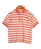 LACOSTE（ラコステ）ポロシャツ オレンジ サイズ:2(S位) レディース/2200719568015