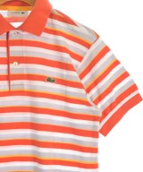 LACOSTE（ラコステ）ポロシャツ オレンジ サイズ:2(S位) レディース/2200719568015