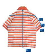 LACOSTE（ラコステ）ポロシャツ オレンジ サイズ:2(S位) レディース/2200719568015