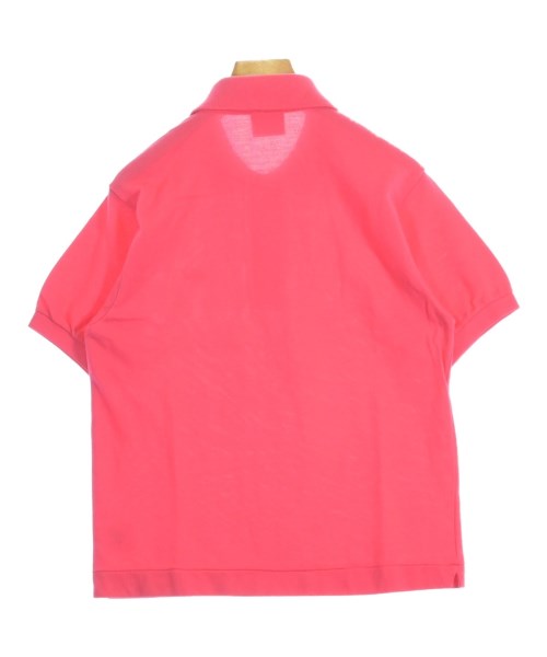 LACOSTE（ラコステ）ポロシャツ ピンク サイズ:2(S位) レディース/2200719568022