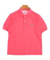 LACOSTE（ラコステ）ポロシャツ ピンク サイズ:2(S位) レディース/2200719568022