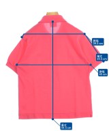 LACOSTE（ラコステ）ポロシャツ ピンク サイズ:2(S位) レディース/2200719568022