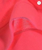 LACOSTE（ラコステ）ポロシャツ ピンク サイズ:2(S位) レディース/2200719568022
