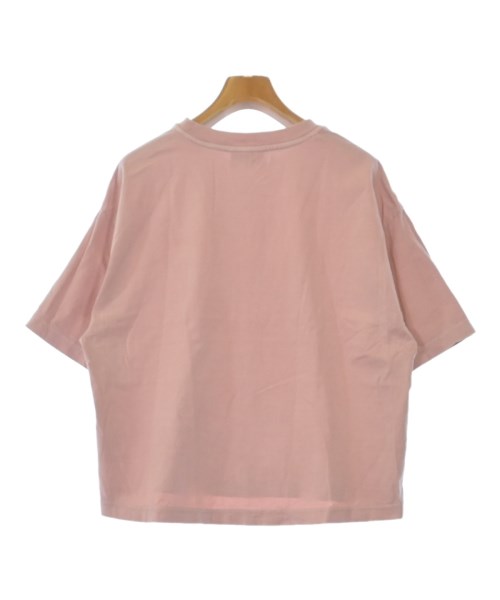 LACOSTE（ラコステ）Tシャツ・カットソー ピンク サイズ:38(M位) レディース/2200631874195