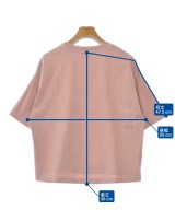 LACOSTE（ラコステ）Tシャツ・カットソー ピンク サイズ:38(M位) レディース/2200631874195