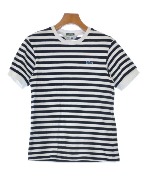 LACOSTE(ラコステ)Tシャツ・カットソー 白 サイズ:1(XS位)/2200631874201